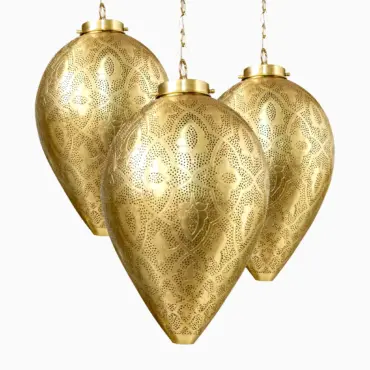 Marrakech Glow Suspension