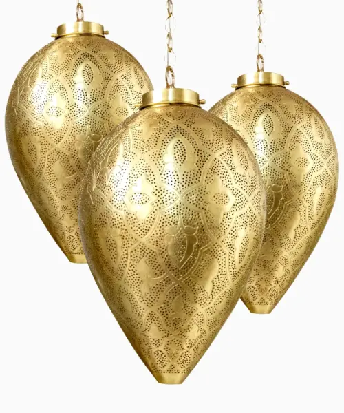 Suspension Lueur de Marrakech