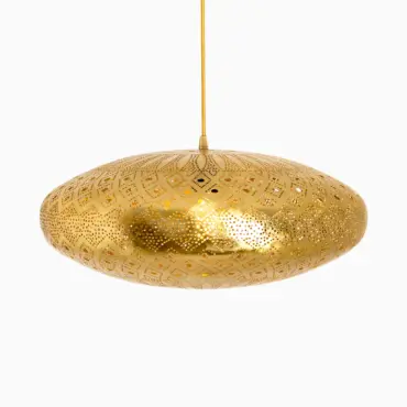 Bohemian Oasis Pendant Light
