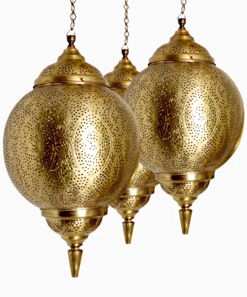 Suspension Eclat d’Essaouira