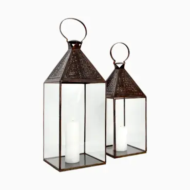 Berber Dreams Lantern